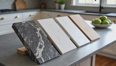 Granite, Quartz, or Keep What You Have? A Pre-Listing Countertop Decision Guide