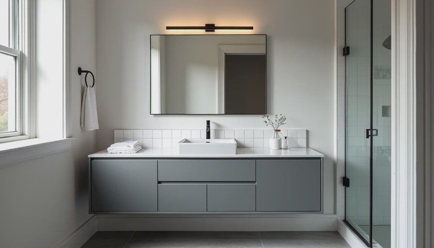Pre-Sale Bathroom Upgrades That Look Clean, Current, and Worth It