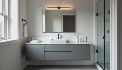 Pre-Sale Bathroom Upgrades That Look Clean, Current, and Worth It
