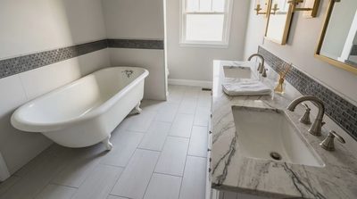Where Sellers Blow the Bathroom Budget for No Real Return
