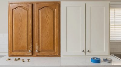 Should You Replace Kitchen Cabinets Before Selling — or Just Change the Fronts?