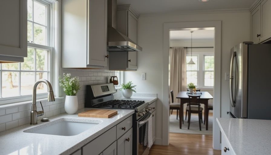 The Midrange Kitchen Updates That Buyers Actually Feel
