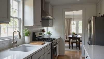 The Midrange Kitchen Updates That Buyers Actually Feel