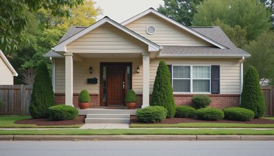 The Exterior Fixes That Make Buyers Assume the Rest of the House Was Maintained