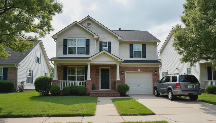 When Old Siding Starts Costing You Buyer Confidence