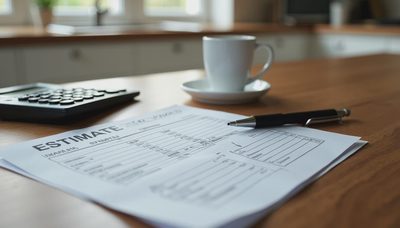 How I Compare Remodeling Estimates When a Seller Sends Me Three Bids