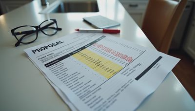 Red Flags in a Remodeling Proposal Most Homeowners Miss