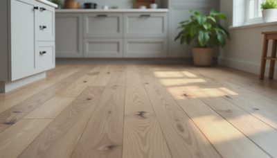 Luxury Vinyl, Refinished Hardwood, or Fresh Carpet: Best Use of Money Before a Sale