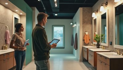 Average Cost of Walk In Shower: What Sellers Should Budget